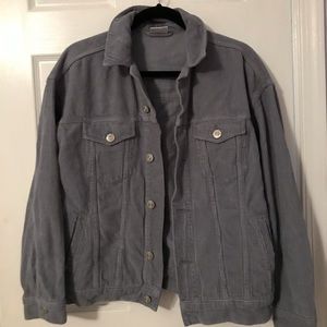Urban Outfitters Corduroy Jacket